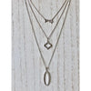 Sample Sale! Clover Necklace