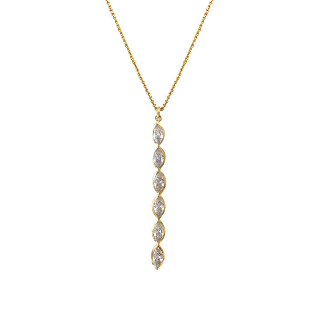 Maxi Aurelia Long Necklace