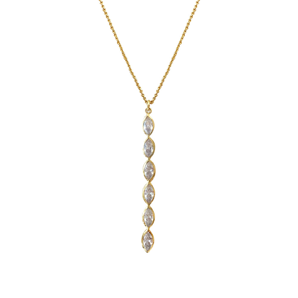 Maxi Aurelia Long Necklace