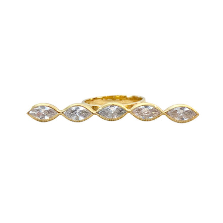 Maxi Aurelia Ring