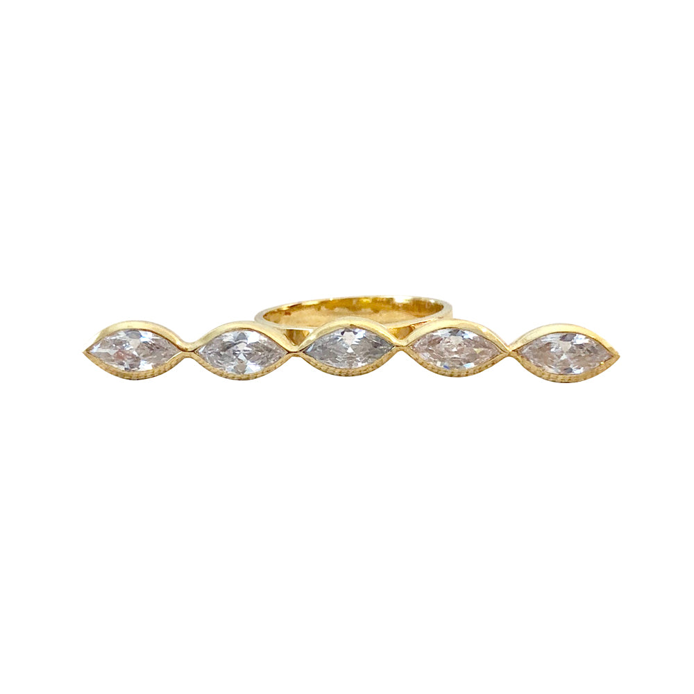 Maxi Aurelia Ring