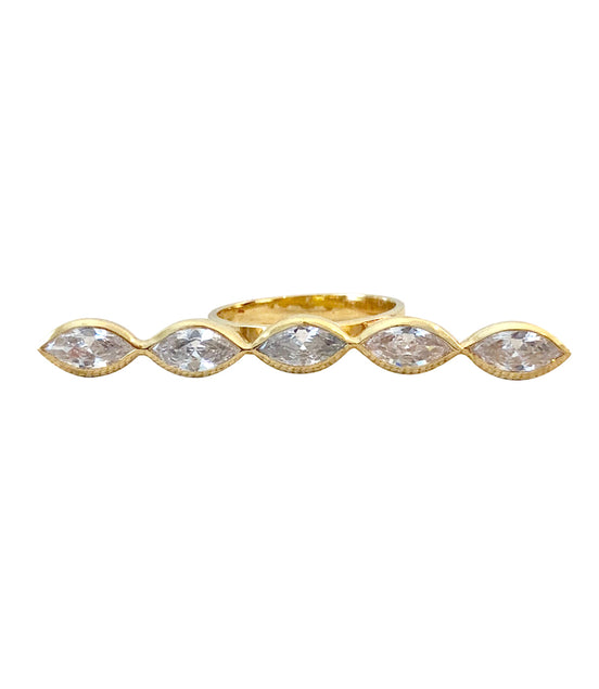 Maxi Aurelia Ring