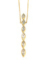Maxi Aurelia Line Necklace
