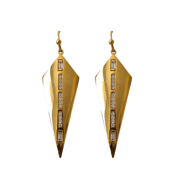 CYPRESS EARRING
