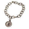Coventry Initial Charm Bracelet