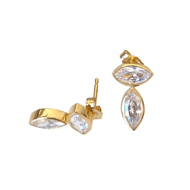 Double Aurelia Stud