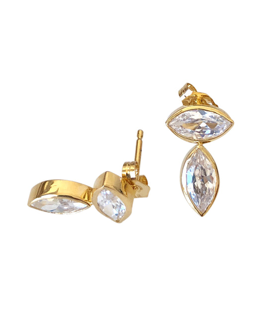 Double Aurelia Stud
