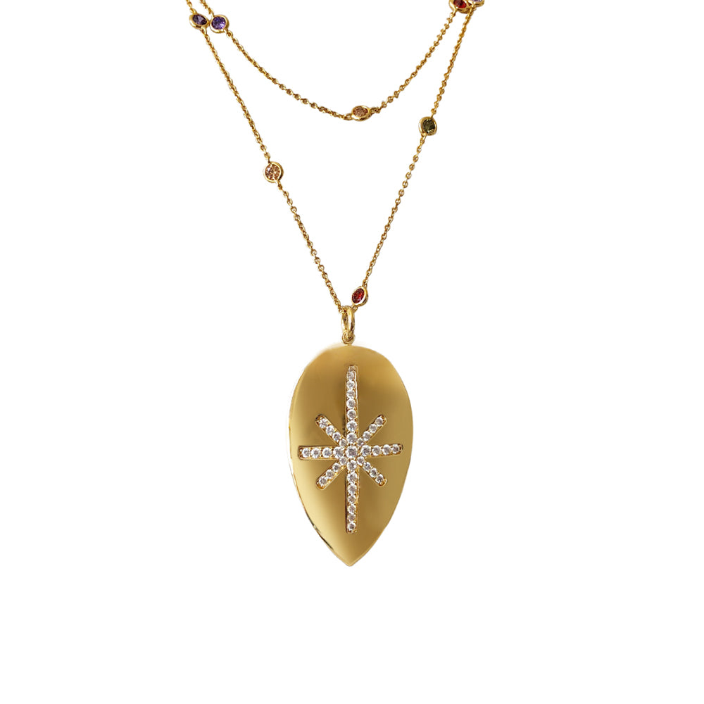 Gaia Necklace