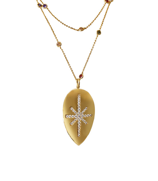 Gaia Necklace