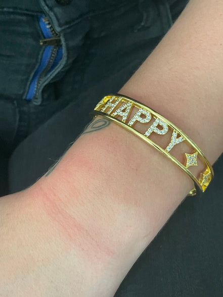 HAPPY Cuff
