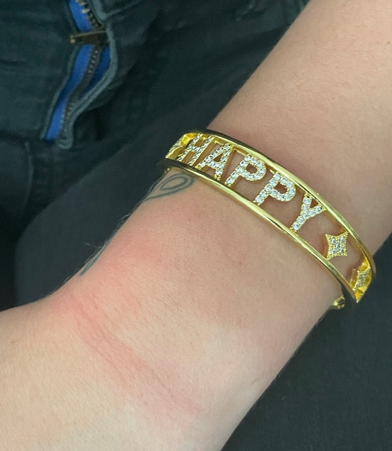 HAPPY Cuff