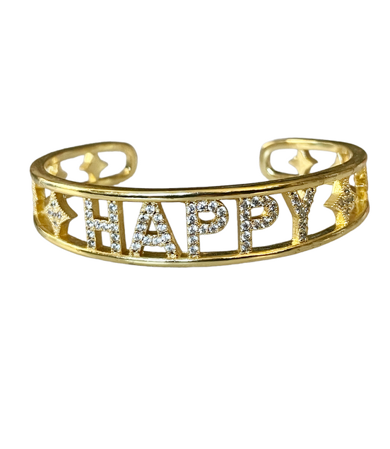 HAPPY Cuff