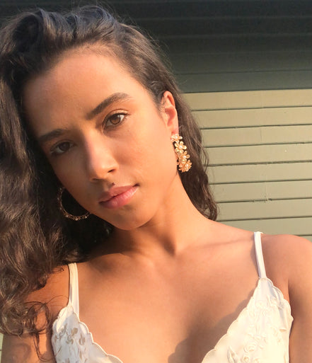 The Flower Hoop