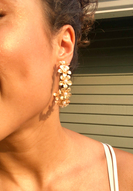 The Flower Hoop