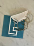 Multi Hoop Set-Rhodium