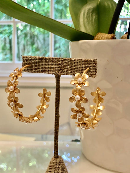 The Flower Hoop