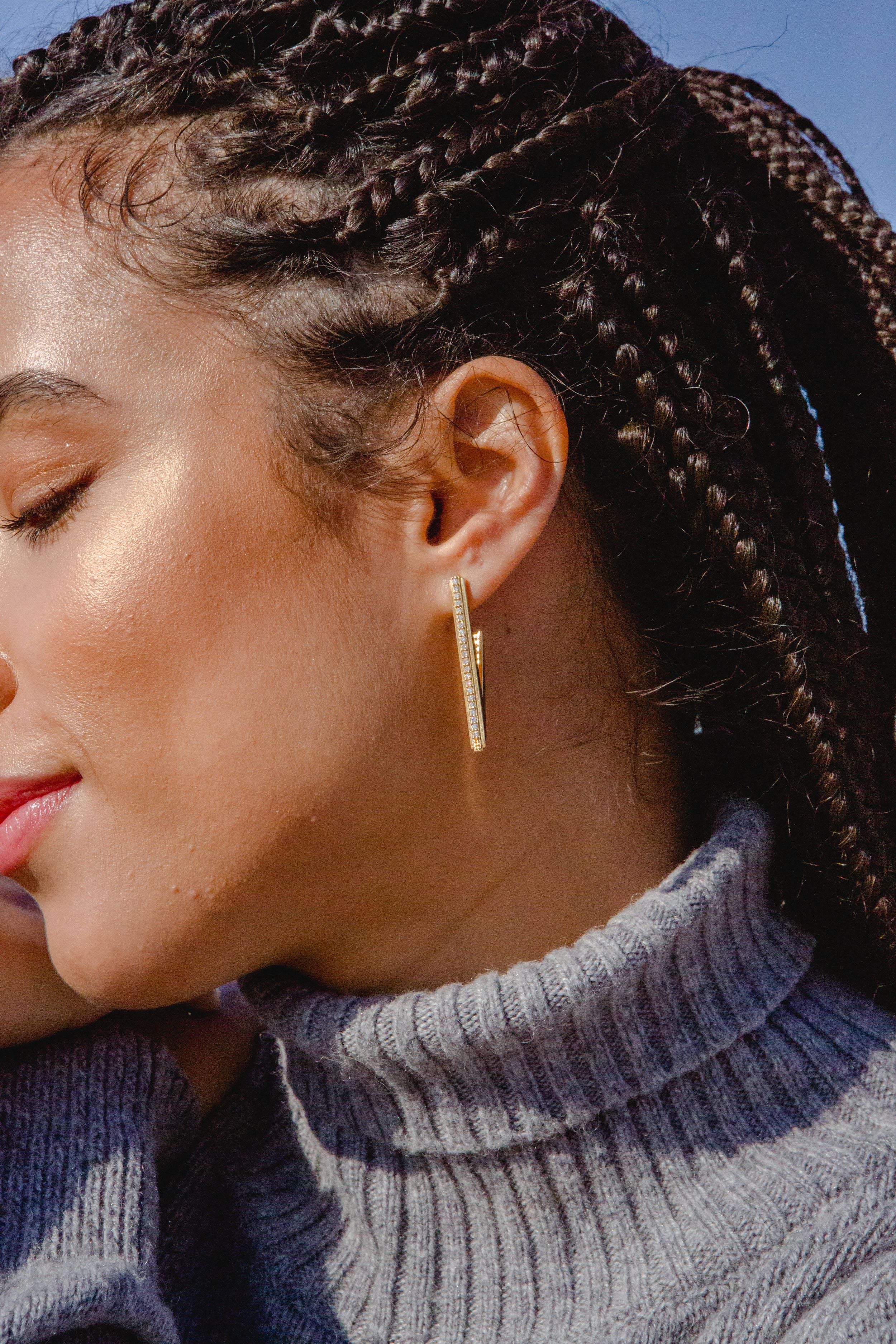 Maxi Shea Earring