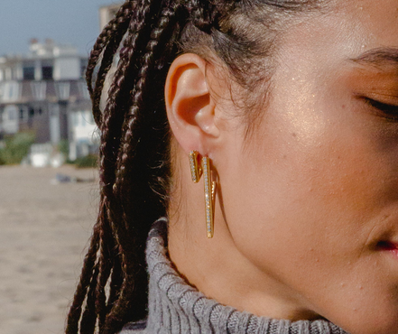 Mini Shea Earring
