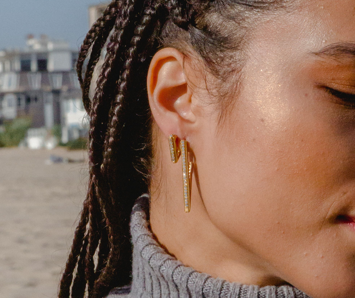 Mini Shea Earring