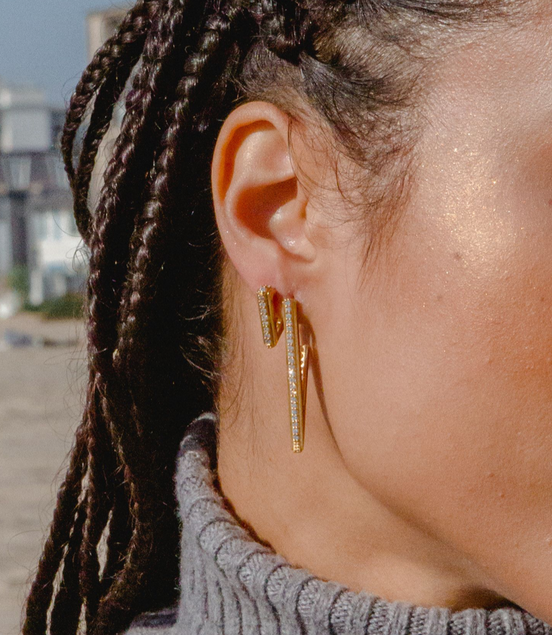 Mini Shea Earring