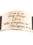 Philippians 4:13 Bracelet