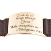 Philippians 4:13 Bracelet