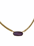 Violet Choker