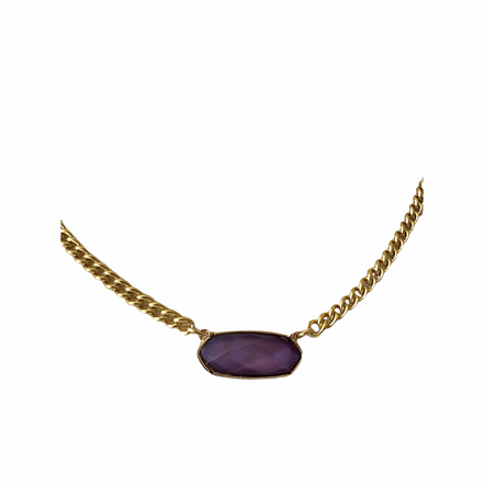 Violet Choker