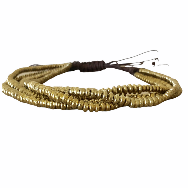 The Fast Flash! Antique BronzeAdjustable Stack