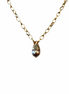 Marrakesh Pearl Drop Necklace