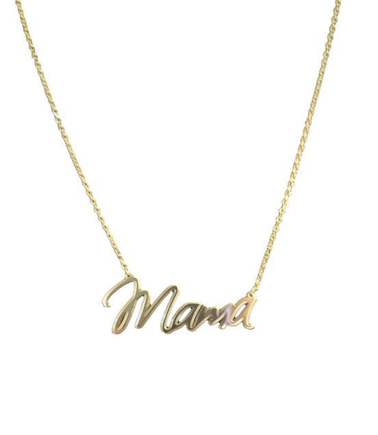 Mama Necklace