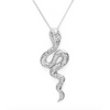 The Fast Flash! Serpent Necklace
