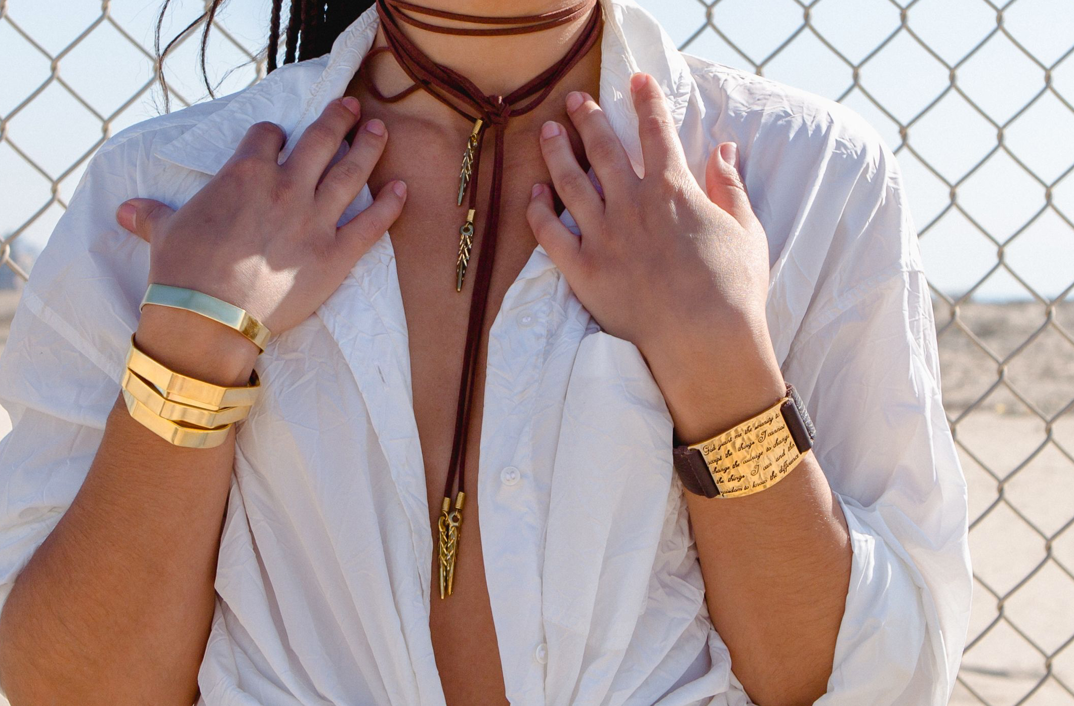 Serenity Cuff