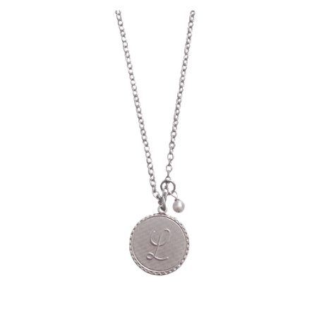 Signature Initial Necklace