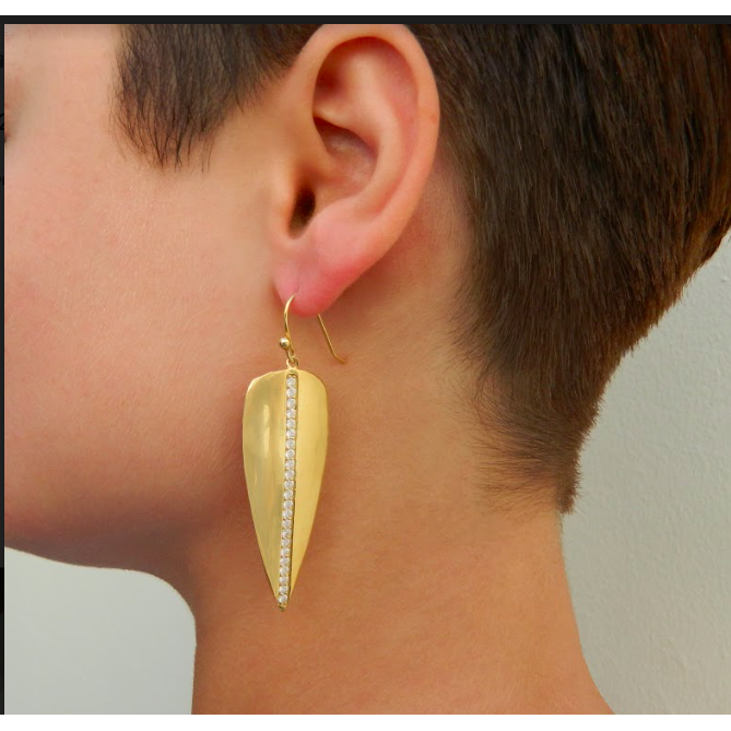 Tiana Earring