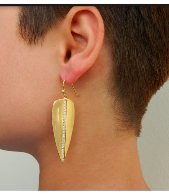 Tiana Earring