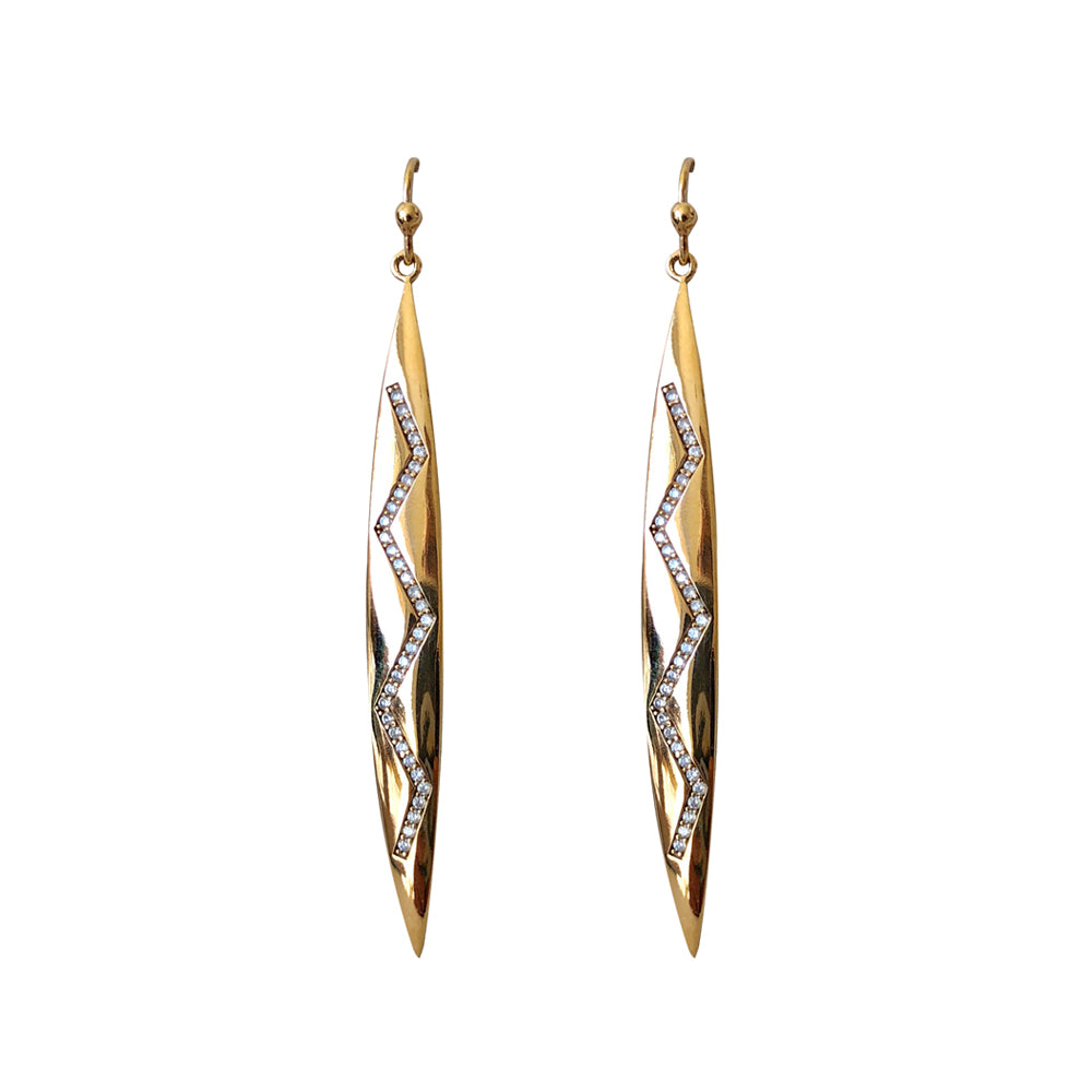 TEMPEST EARRING