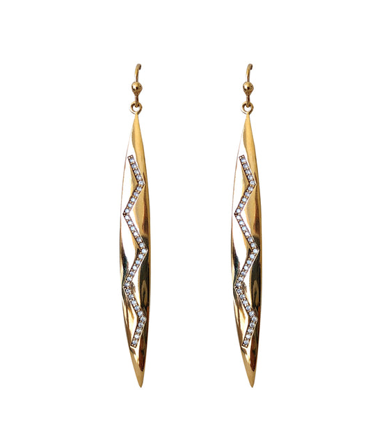 TEMPEST EARRING