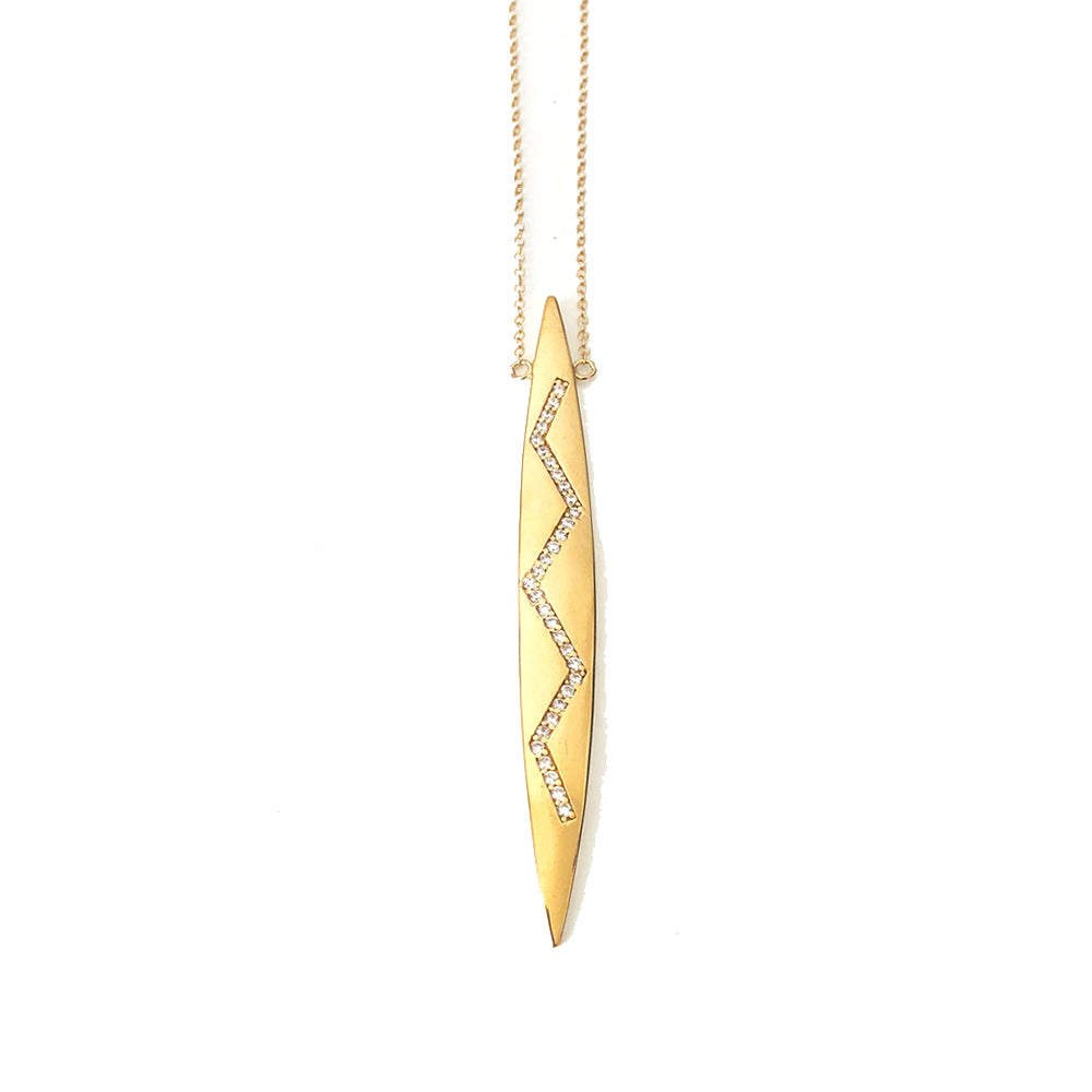 Tempest Line Pendant