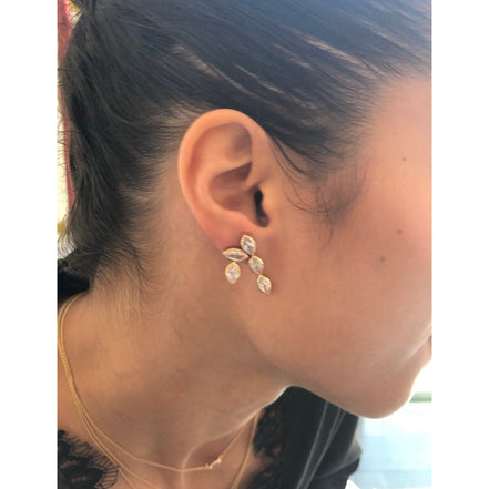 Double Aurelia Stud