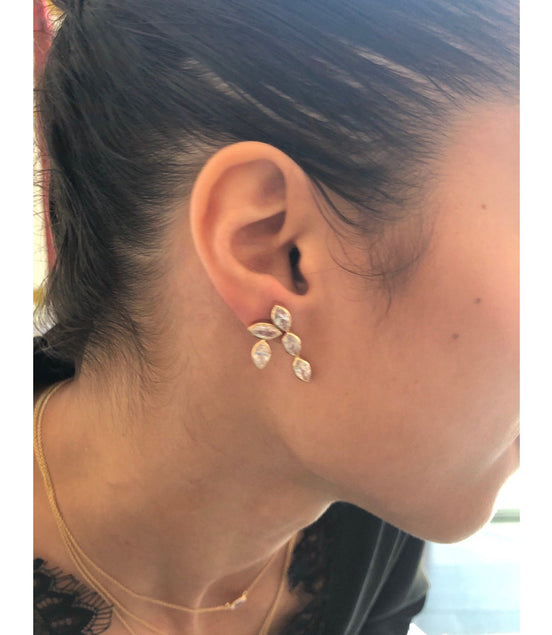 Double Aurelia Stud