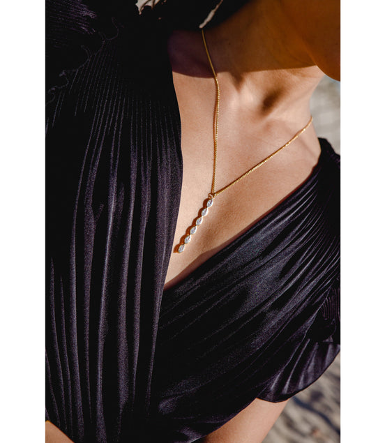 Maxi Aurelia Long Necklace