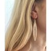 Suranne Marquis Blush Shimmer Earring