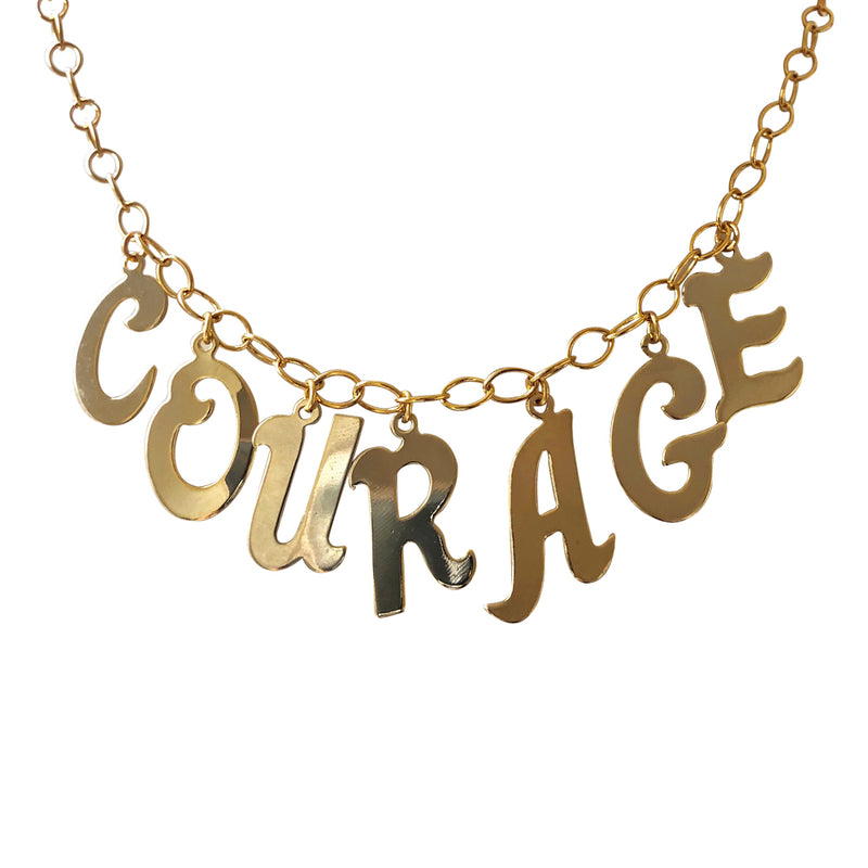 COURAGE Necklace