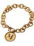 Coventry Initial Charm Bracelet