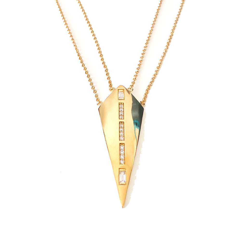 CYPRESS NECKLACE