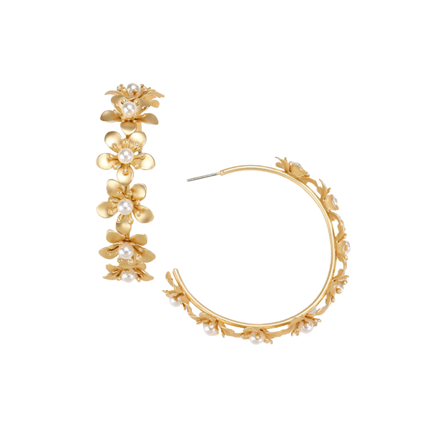 The Flower Hoop