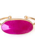 Sunset Fuchsia Cuff