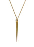 Dagger Necklace