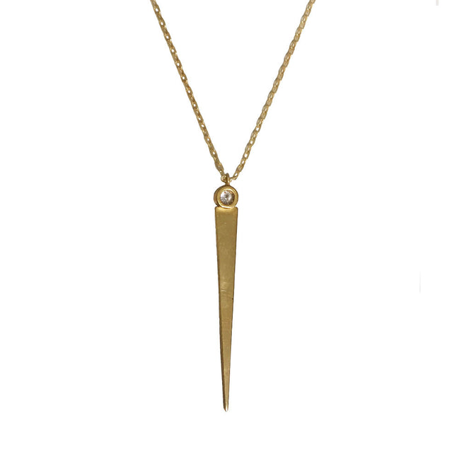 Dagger Necklace